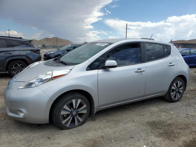 nissan leaf 2015 1n4az0cp4fc335035