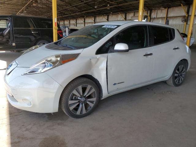 nissan leaf 2013 1n4az0cp5dc404912