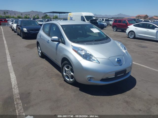 nissan leaf 2015 1n4az0cp5fc300472