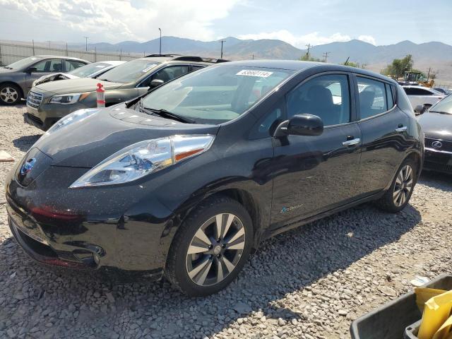 nissan leaf 2015 1n4az0cp5fc301542