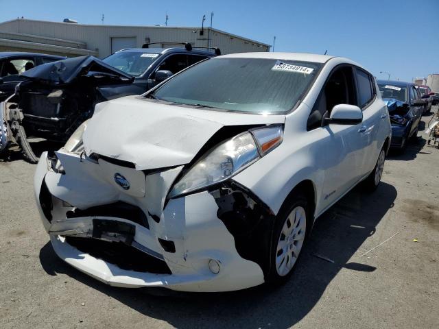 nissan leaf 2015 1n4az0cp5fc302724