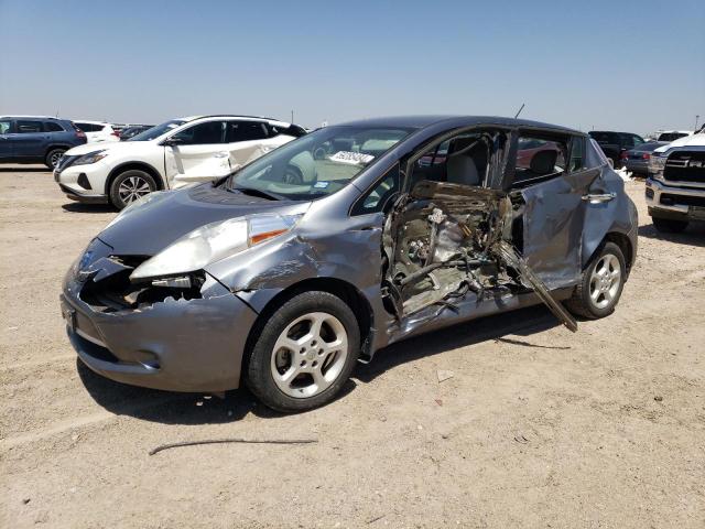 nissan leaf 2015 1n4az0cp5fc306854