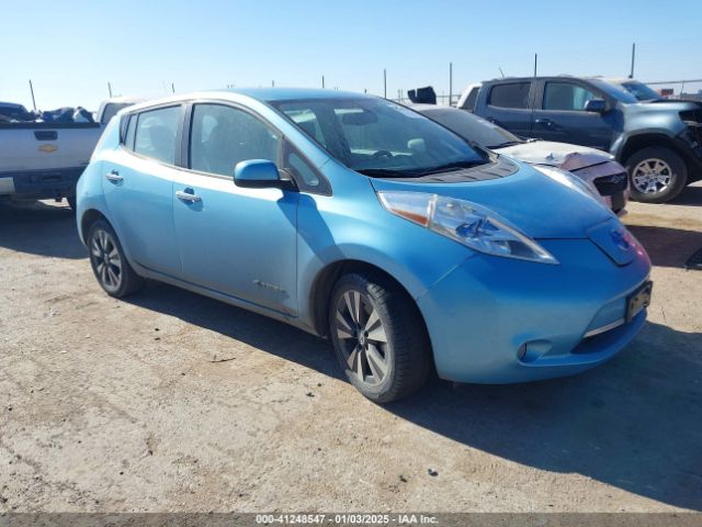 nissan leaf 2015 1n4az0cp5fc326490