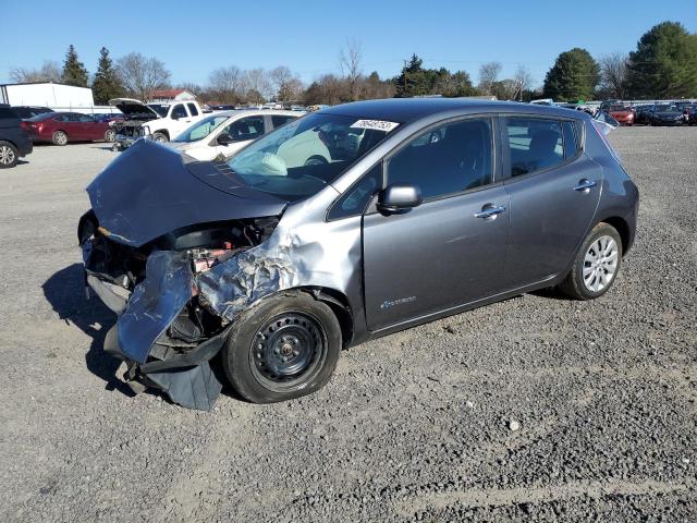 nissan leaf 2015 1n4az0cp5fc327560