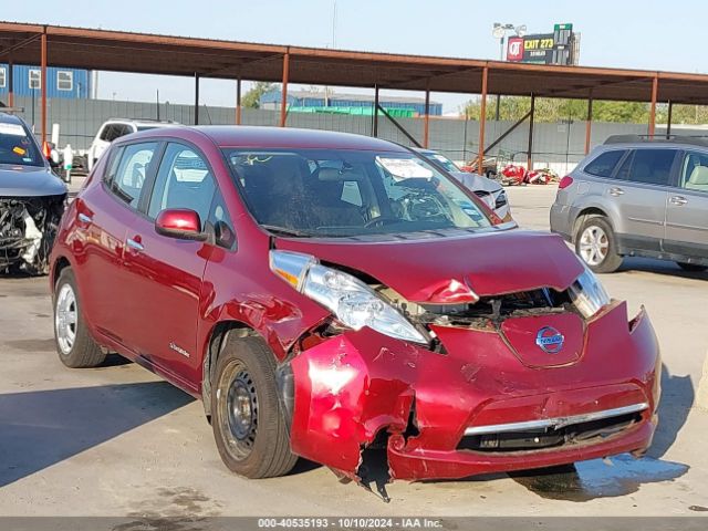 nissan leaf 2015 1n4az0cp5fc328966