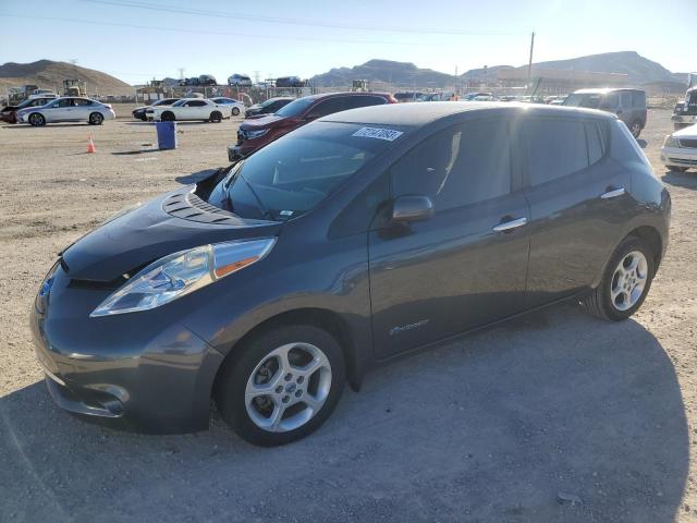 nissan leaf 2013 1n4az0cp6dc401971