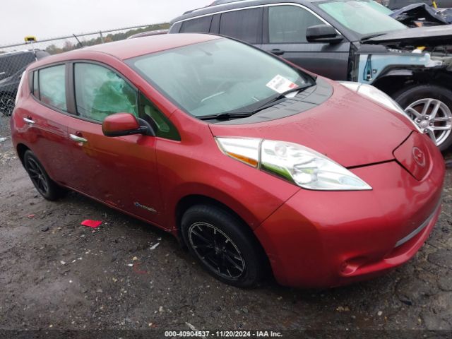 nissan leaf 2015 1n4az0cp6fc301940