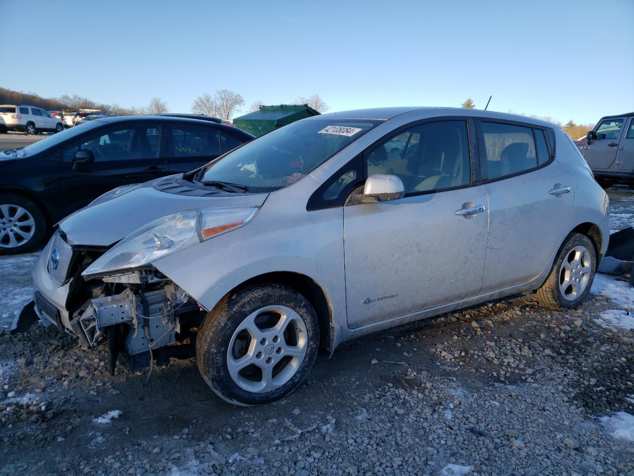 nissan leaf 2015 1n4az0cp6fc305678