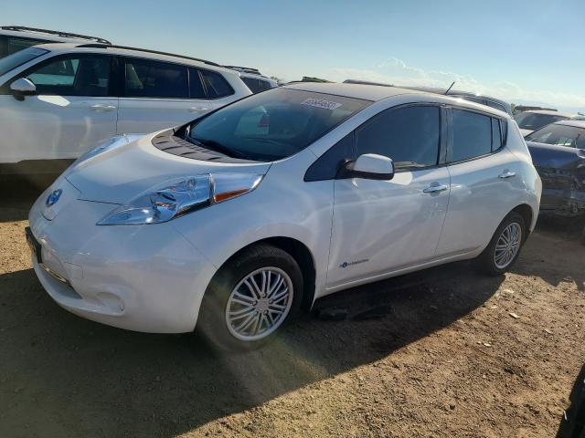 nissan leaf 2015 1n4az0cp6fc320360