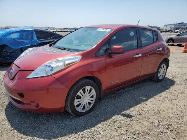 nissan leaf 2014 1n4az0cp7ec334783