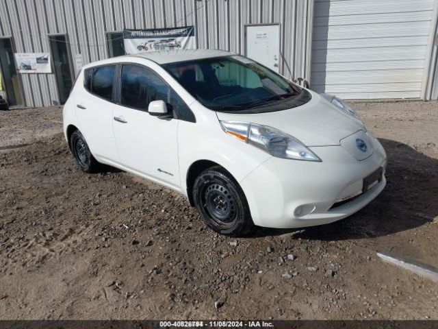 nissan leaf 2015 1n4az0cp7fc305298