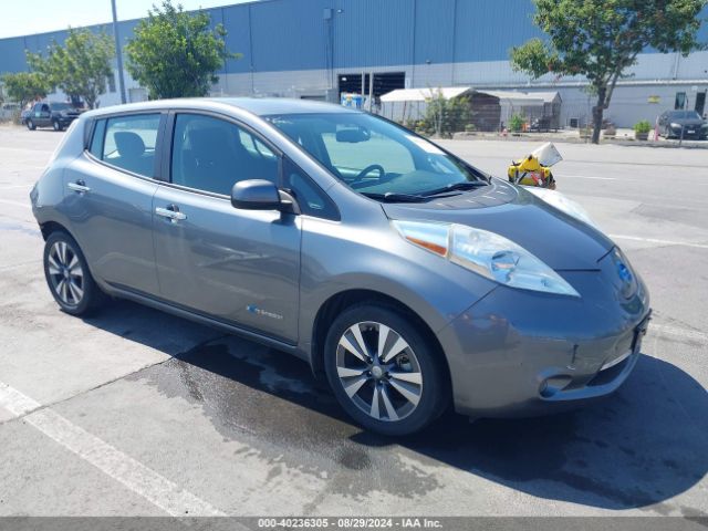 nissan leaf 2015 1n4az0cp7fc318651