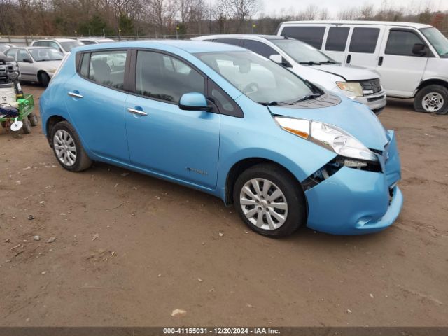 nissan leaf 2015 1n4az0cp7fc331593