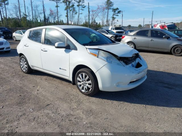 nissan leaf 2015 1n4az0cp7fc332890