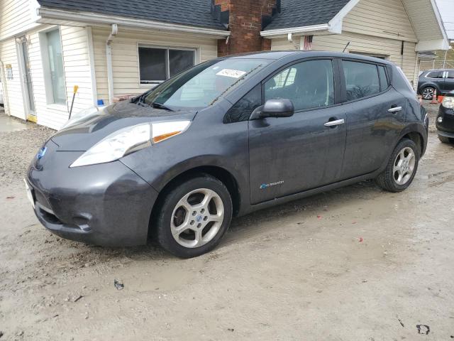 nissan leaf 2013 1n4az0cp8dc404127