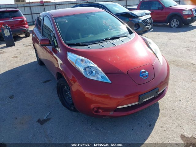 nissan leaf 2015 1n4az0cp8fc313684