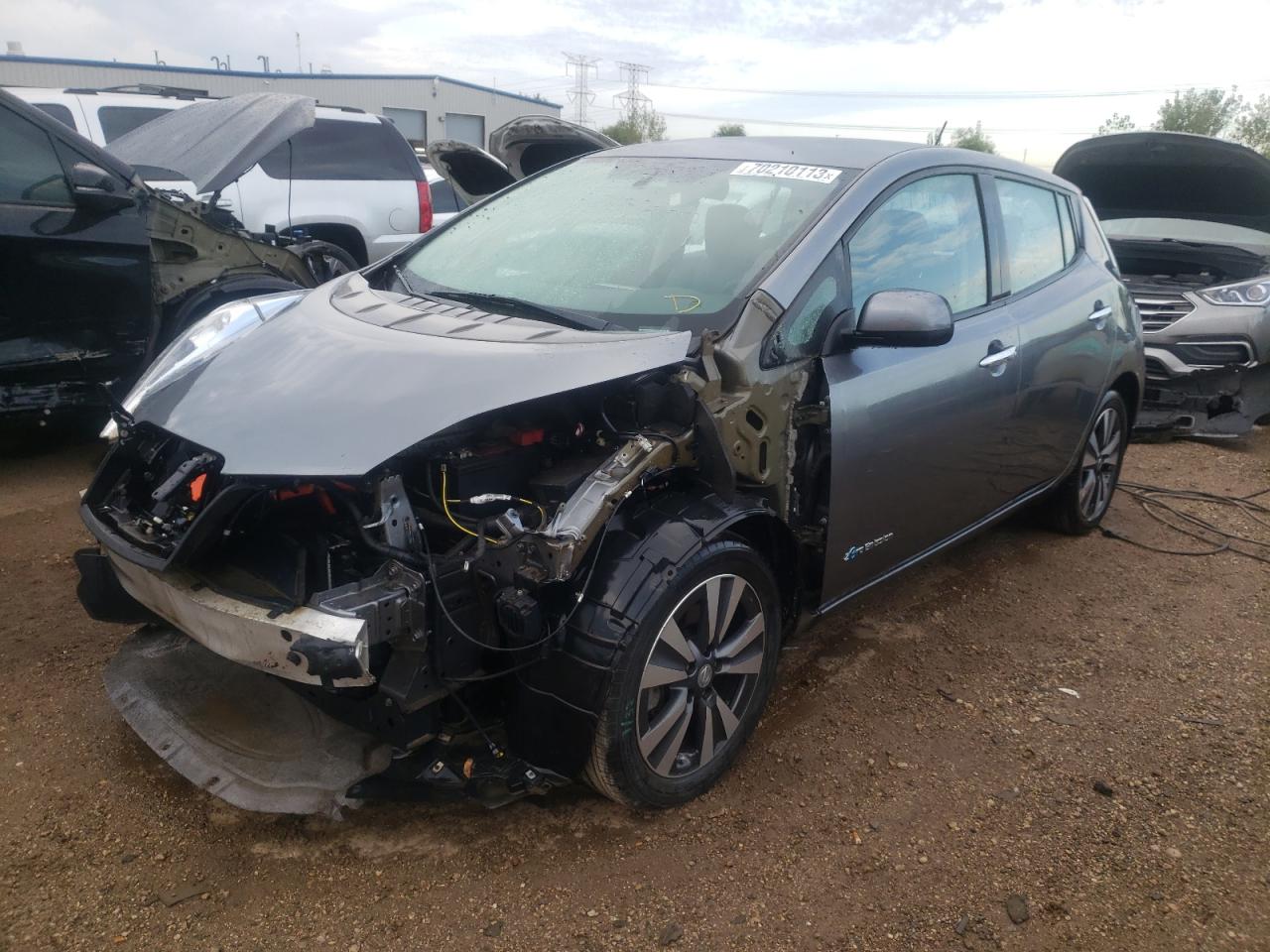 nissan leaf 2015 1n4az0cp8fc318738