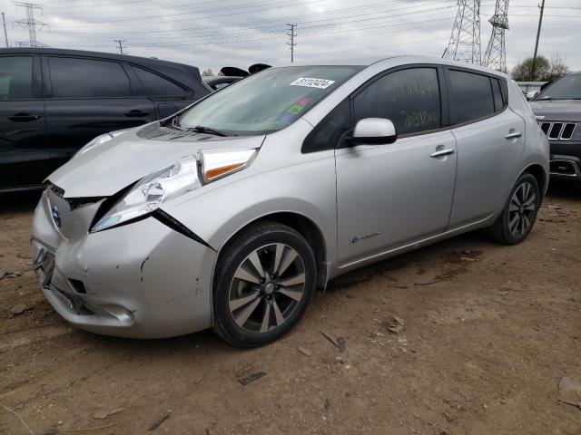 nissan leaf 2015 1n4az0cp8fc329674