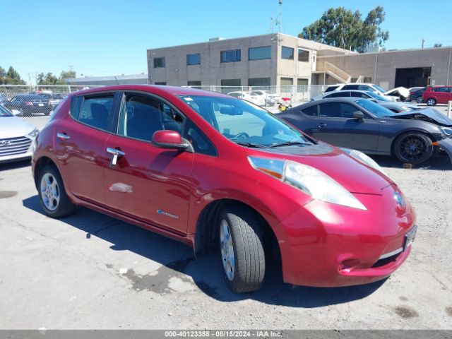 nissan leaf 2015 1n4az0cp9fc304427