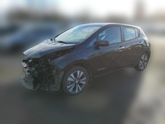 nissan leaf 2015 1n4az0cp9fc304444