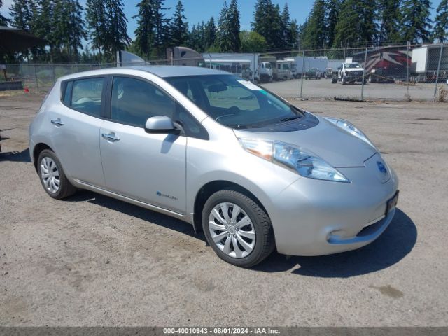 nissan leaf 2015 1n4az0cp9fc304492