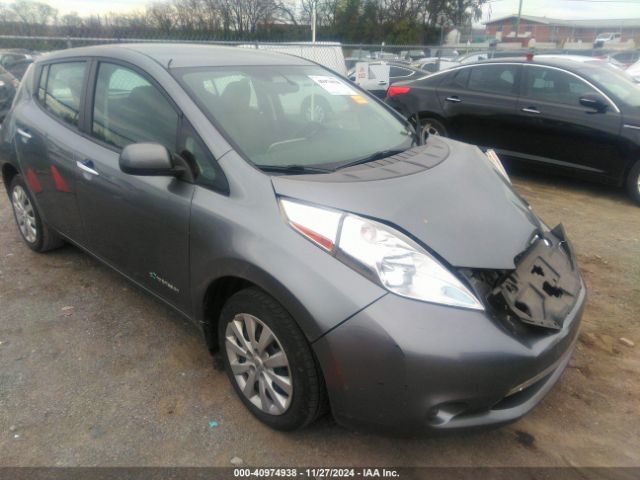 nissan leaf 2015 1n4az0cp9fc312950