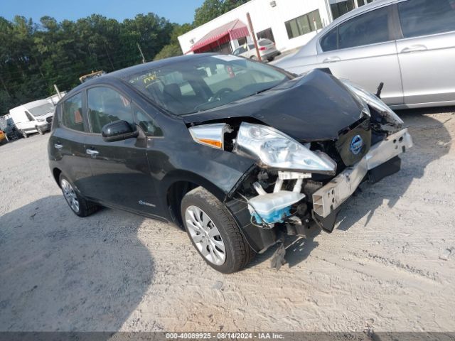 nissan leaf 2015 1n4az0cp9fc317209