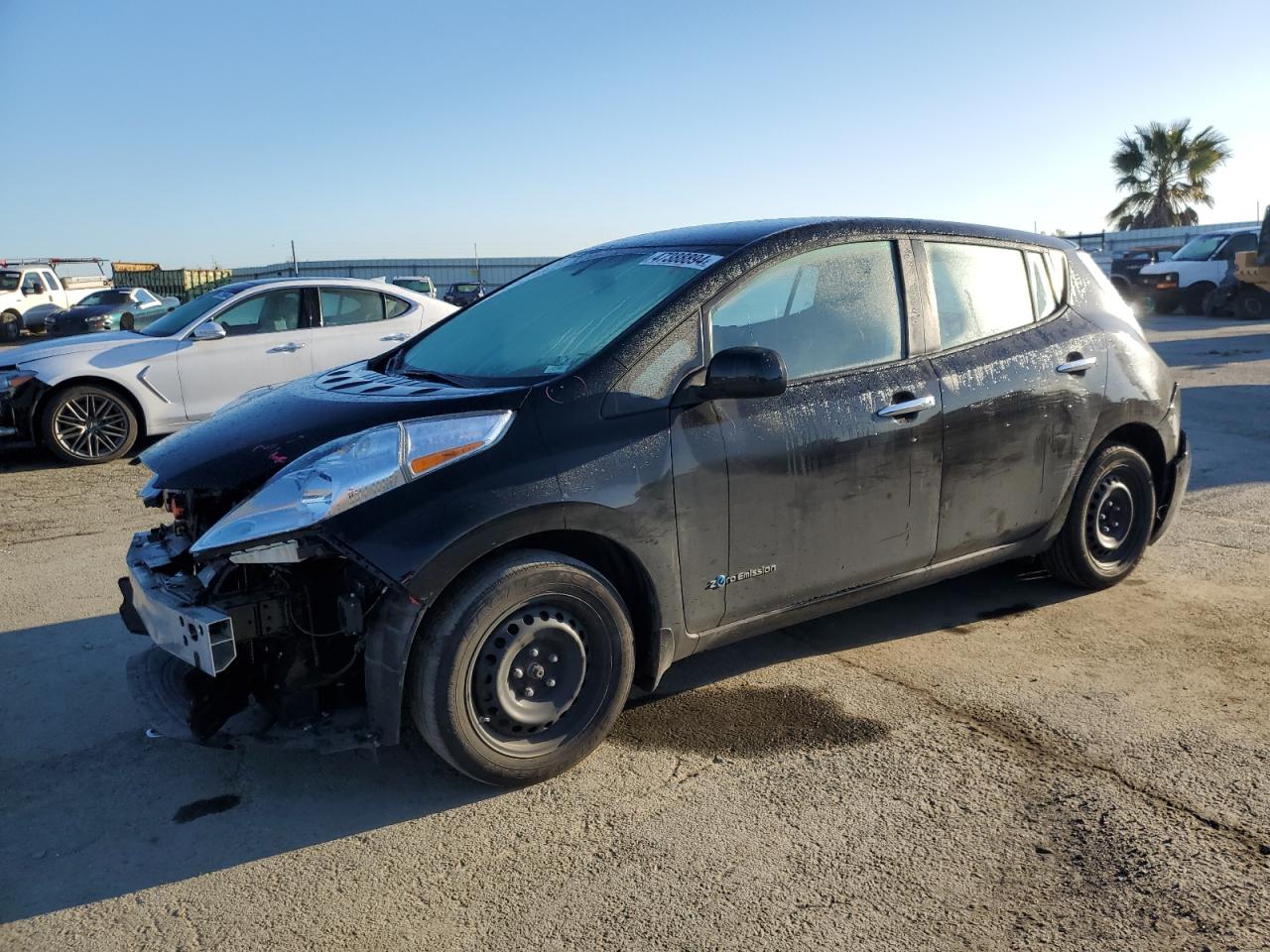 nissan leaf 2015 1n4az0cp9fc318280