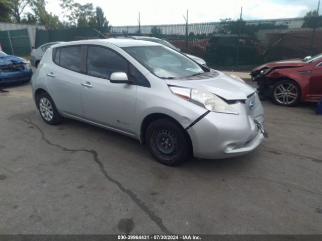 nissan leaf 2015 1n4az0cp9fc319896