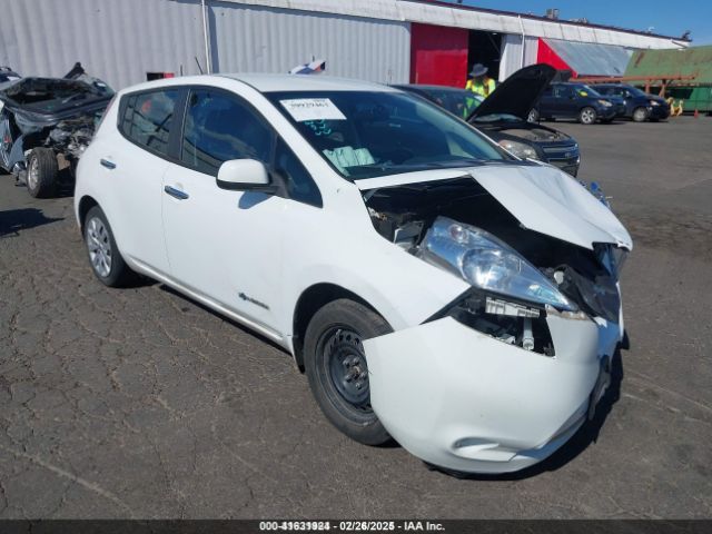 nissan leaf 2015 1n4az0cp9fc323706