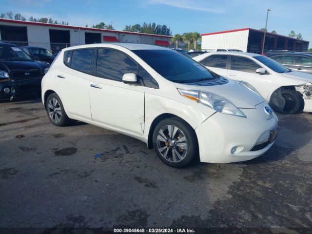 nissan leaf 2015 1n4az0cp9fc330610