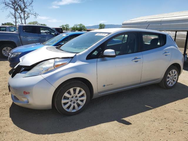 nissan leaf 2013 1n4az0cpxdc411628