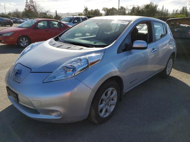 nissan leaf 2013 1n4az0cpxdc417462