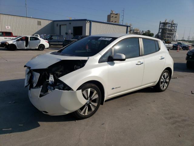 nissan leaf 2013 1n4az0cpxdc424332