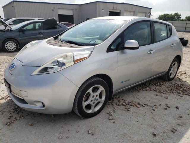 nissan leaf 2014 1n4az0cpxec334633