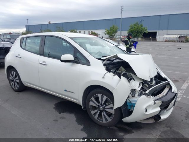 nissan leaf 2015 1n4az0cpxfc301424