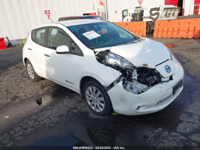 nissan leaf 2015 1n4az0cpxfc302167