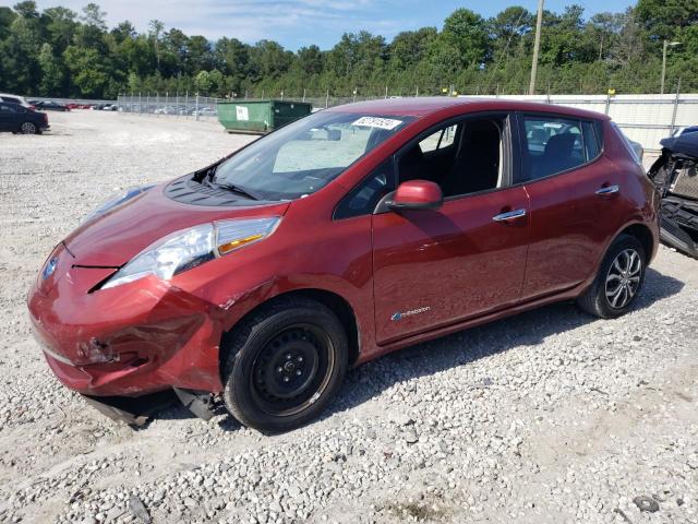 nissan leaf 2015 1n4az0cpxfc325433