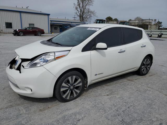 nissan leaf 2015 1n4az0cpxfc330910