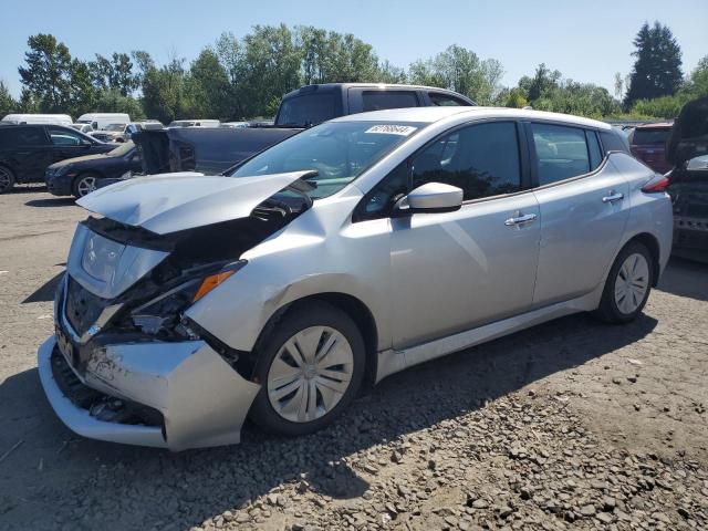 nissan leaf 2022 1n4az1bv0nc555003