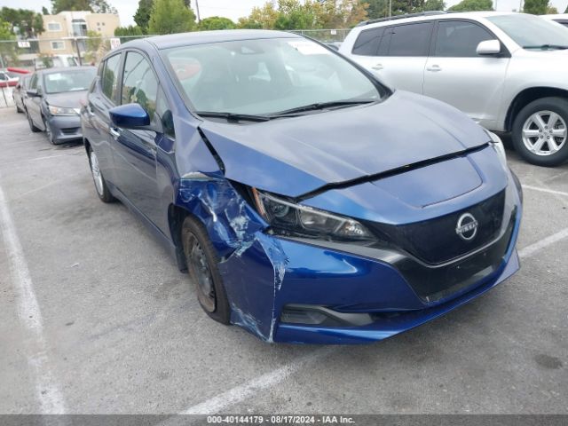 nissan leaf 2023 1n4az1bv0pc550628