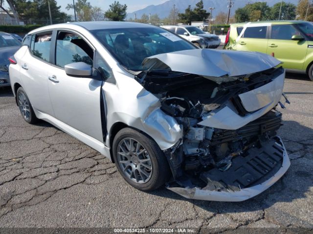 nissan leaf 2023 1n4az1bv0pc554565