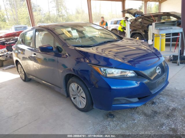 nissan leaf 2023 1n4az1bv4pc554066