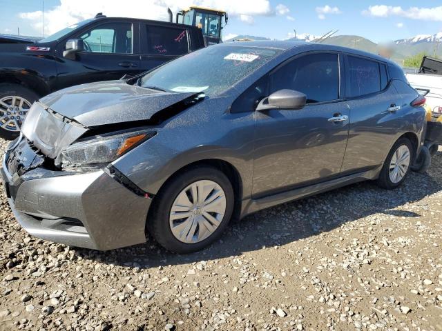 nissan leaf 2021 1n4az1bv5mc551897