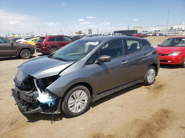 nissan leaf 2023 1n4az1bv5pc555758