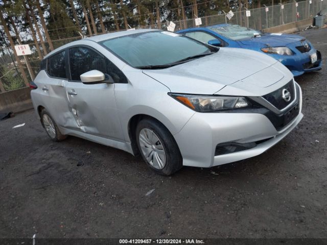 nissan leaf 2022 1n4az1bv6nc560013