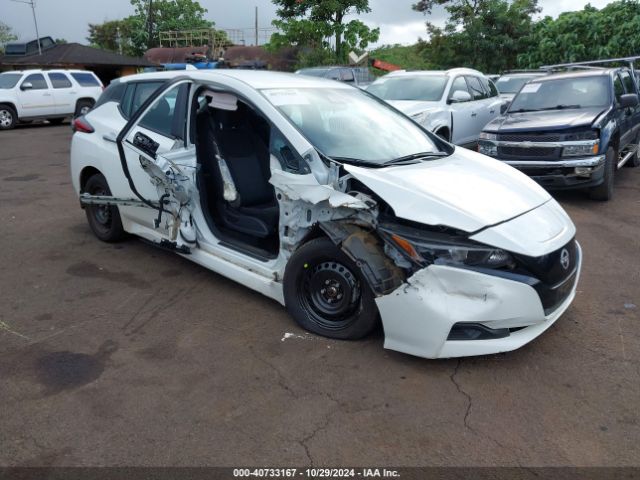 nissan leaf 2023 1n4az1bv7pc560847