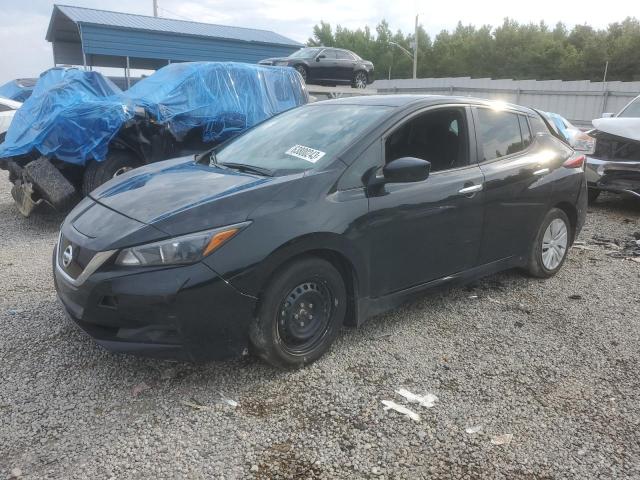 nissan leaf 2022 1n4az1bv8nc564256