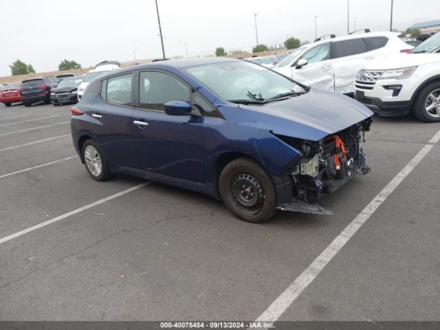 nissan leaf 2023 1n4az1bv8pc560047