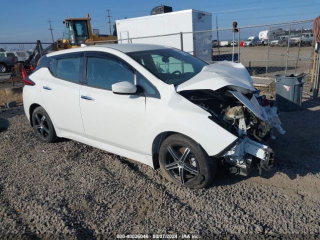 nissan leaf 2022 1n4az1bvxnc560953